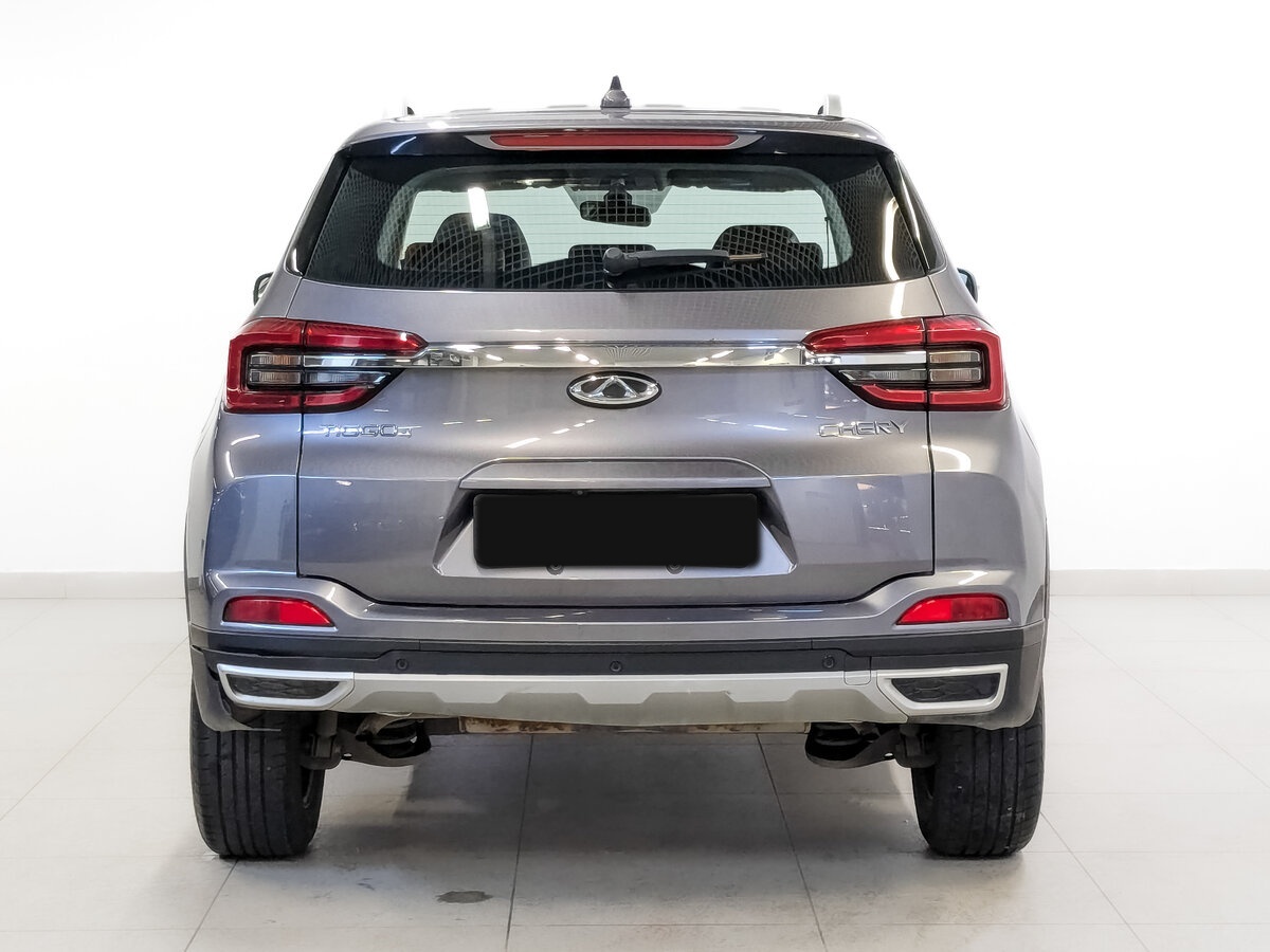 Б/У Чери Тигго 4 2022 года. Фото: #5