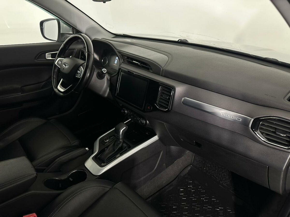 Б/У Чери Тигго 4 2020 года. Фото: #10