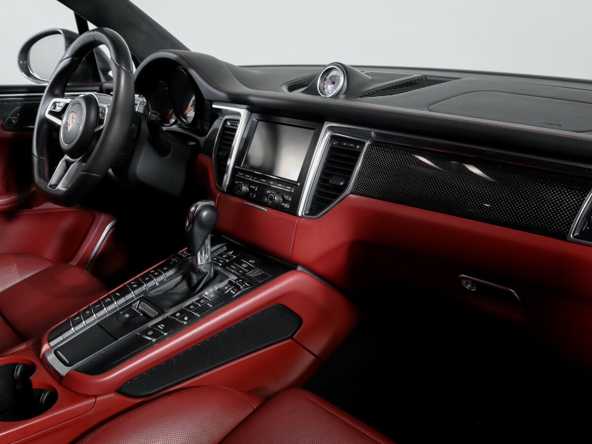 Б/У Порш Макан 2014 года. Фото: #6