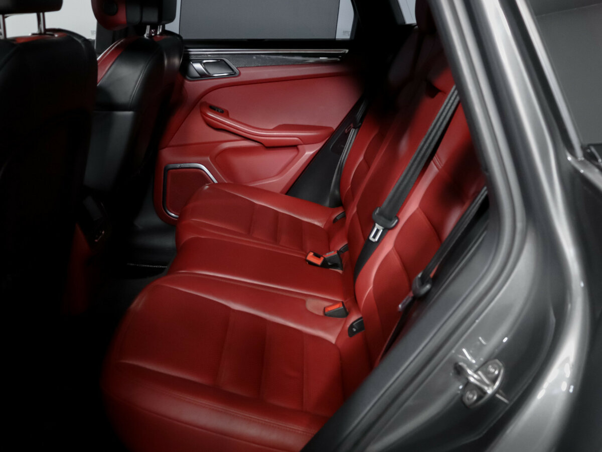 Б/У Порш Макан 2014 года. Фото: #7