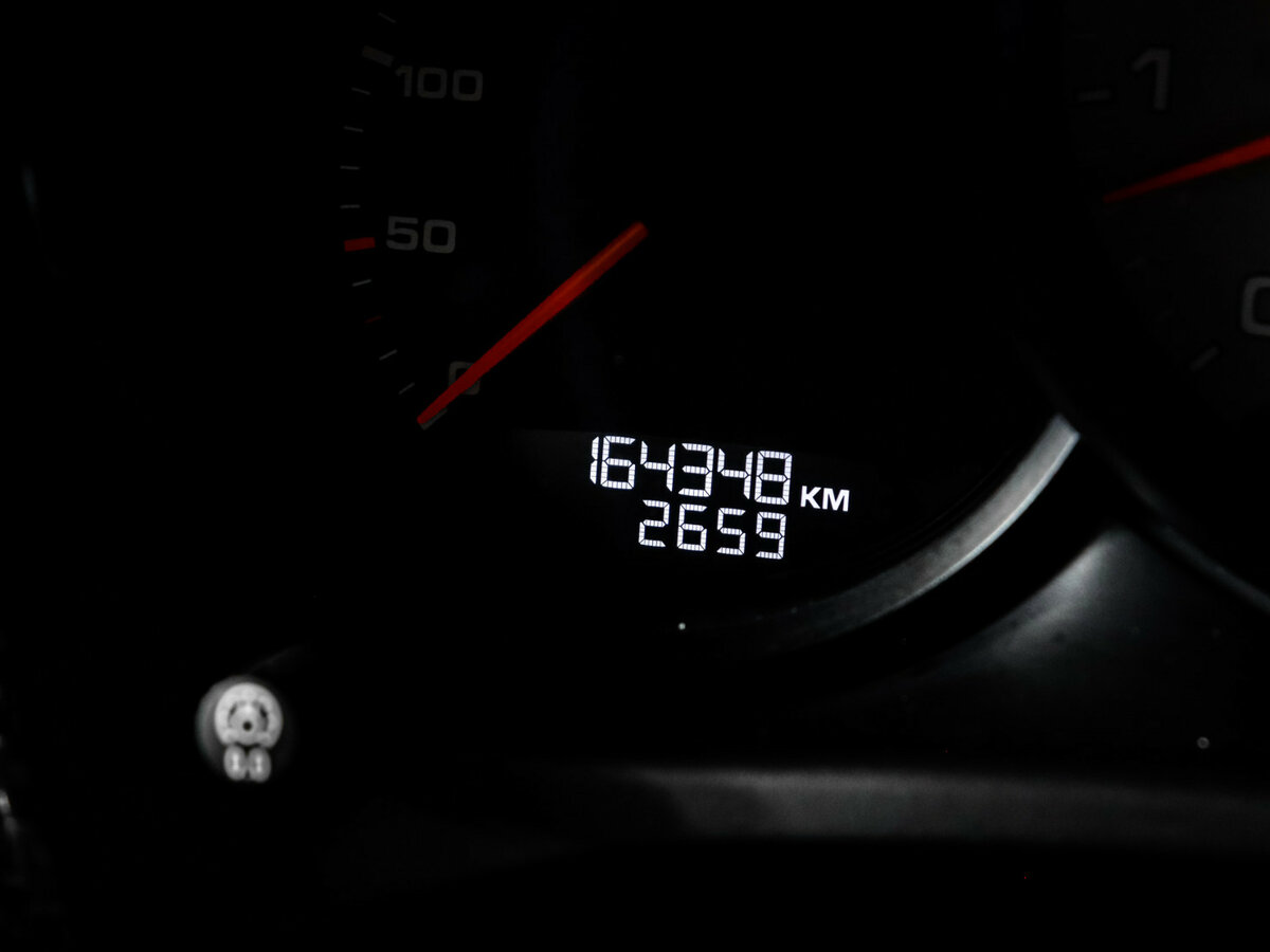 Б/У Порш Макан 2014 года. Фото: #8