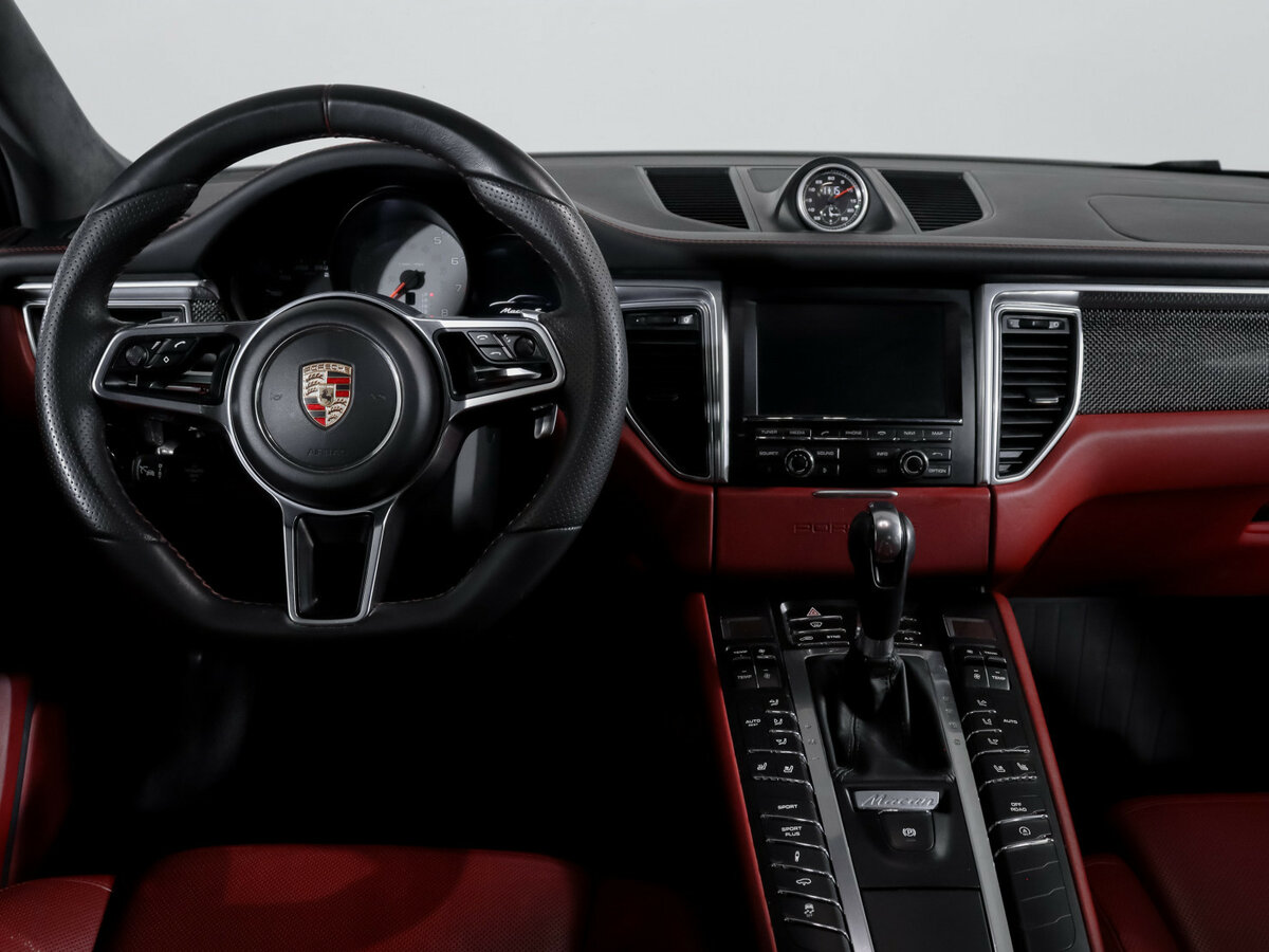 Б/У Порш Макан 2014 года. Фото: #9