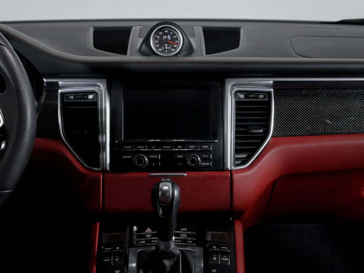 Б/У Порш Макан 2014 года. Фото: #10