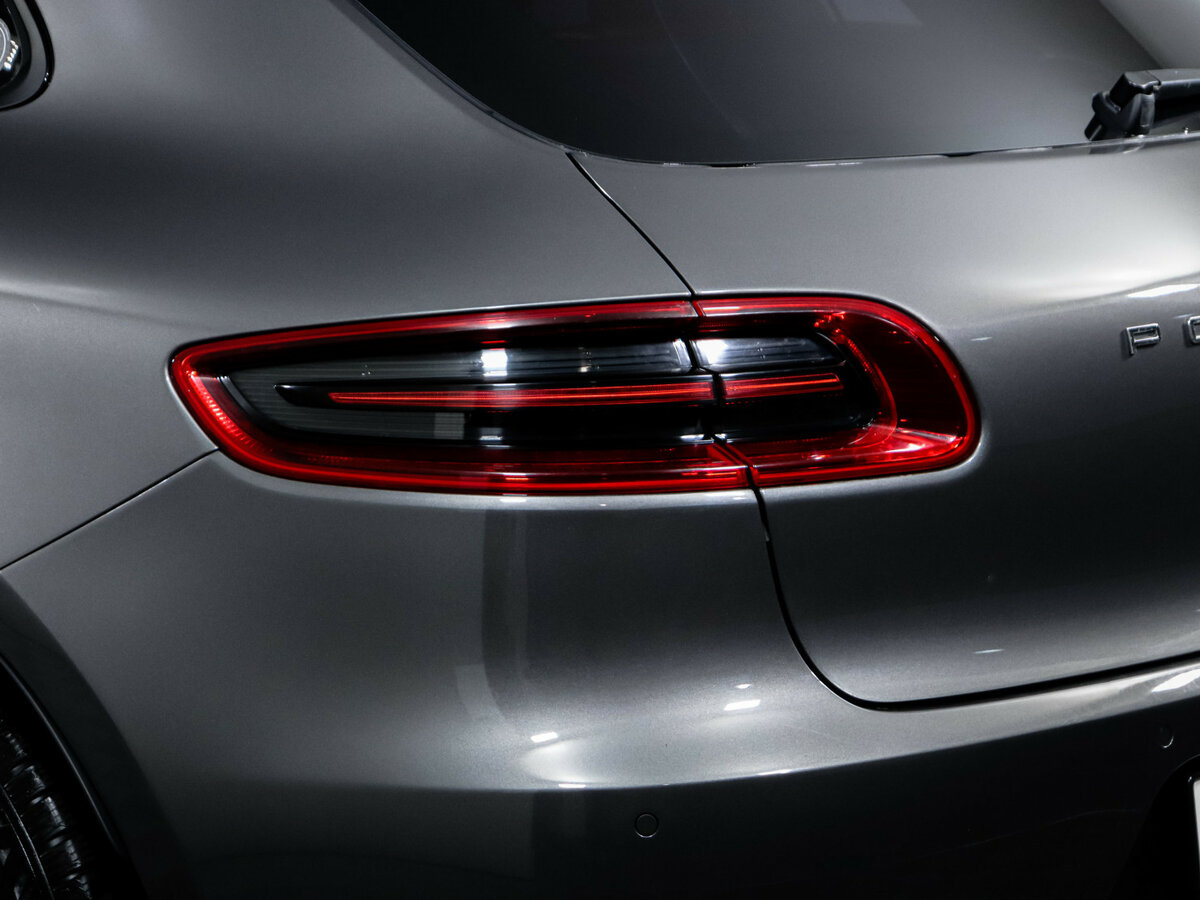 Б/У Порш Макан 2014 года. Фото: #14