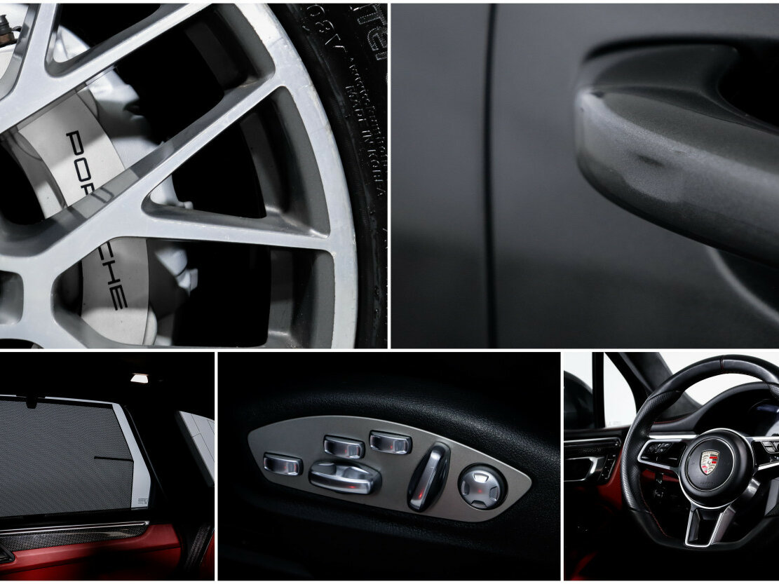 Б/У Порш Макан 2014 года. Фото: #16