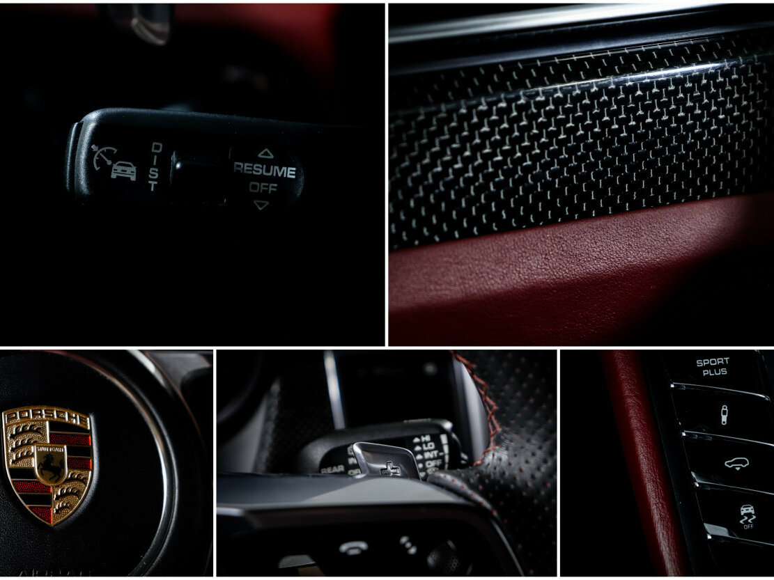 Б/У Порш Макан 2014 года. Фото: #19