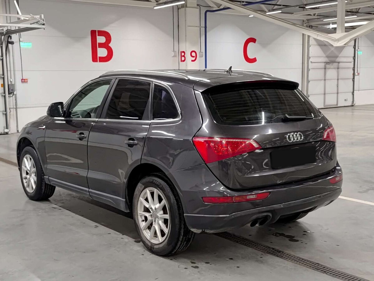 Audi Q5 2011 года с пробегом. Фото: #6