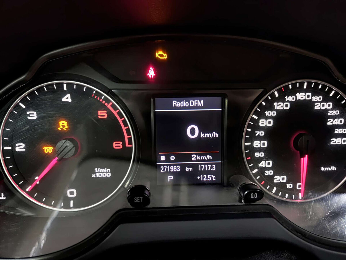 Audi Q5 2011 года с пробегом. Фото: #12