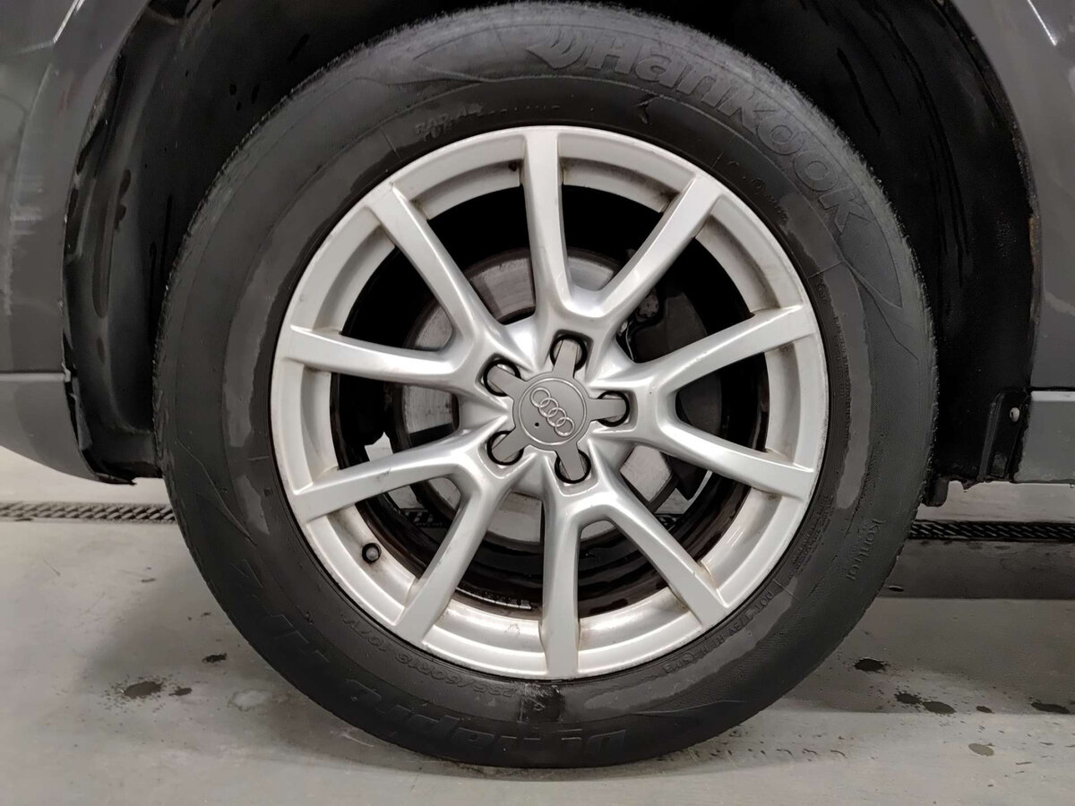 Audi Q5 2011 года с пробегом. Фото: #16