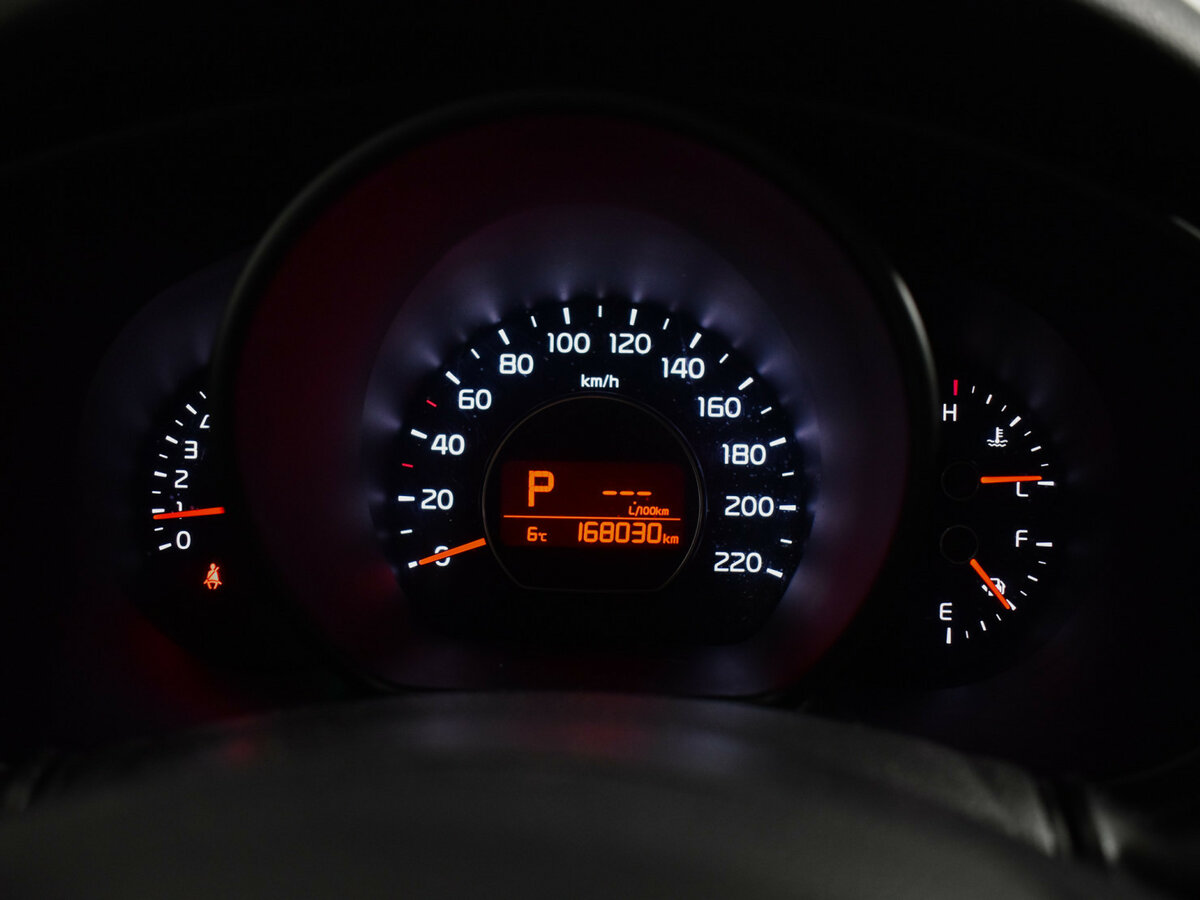 Kia Soul 2016 года с пробегом. Фото: #17