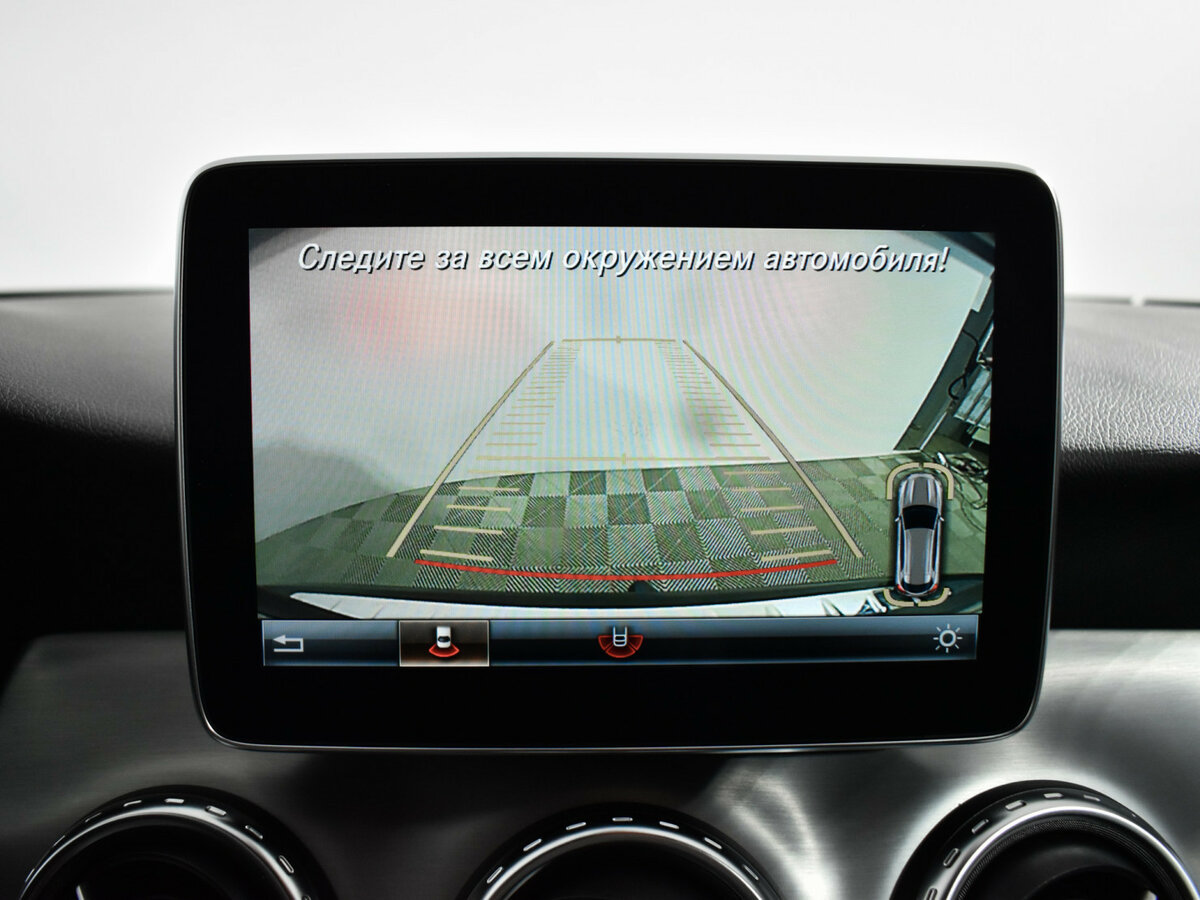 Б/У Мерседес-Бенц ГЛА 2016 года. Фото: #15