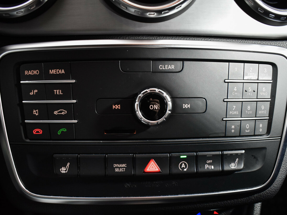 Б/У Мерседес-Бенц ГЛА 2016 года. Фото: #16