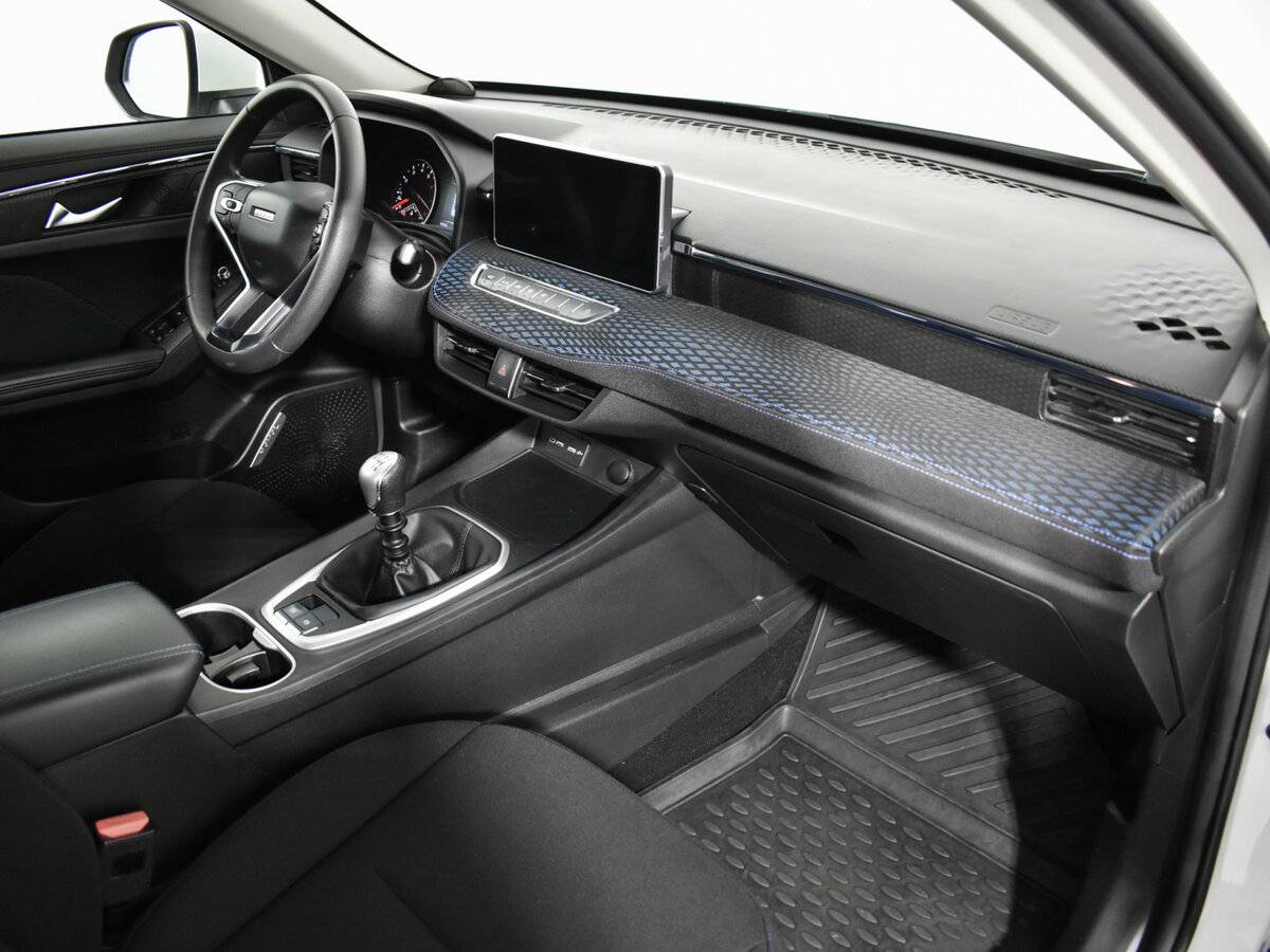 Haval Jolion 2021 года с пробегом. Фото: #11