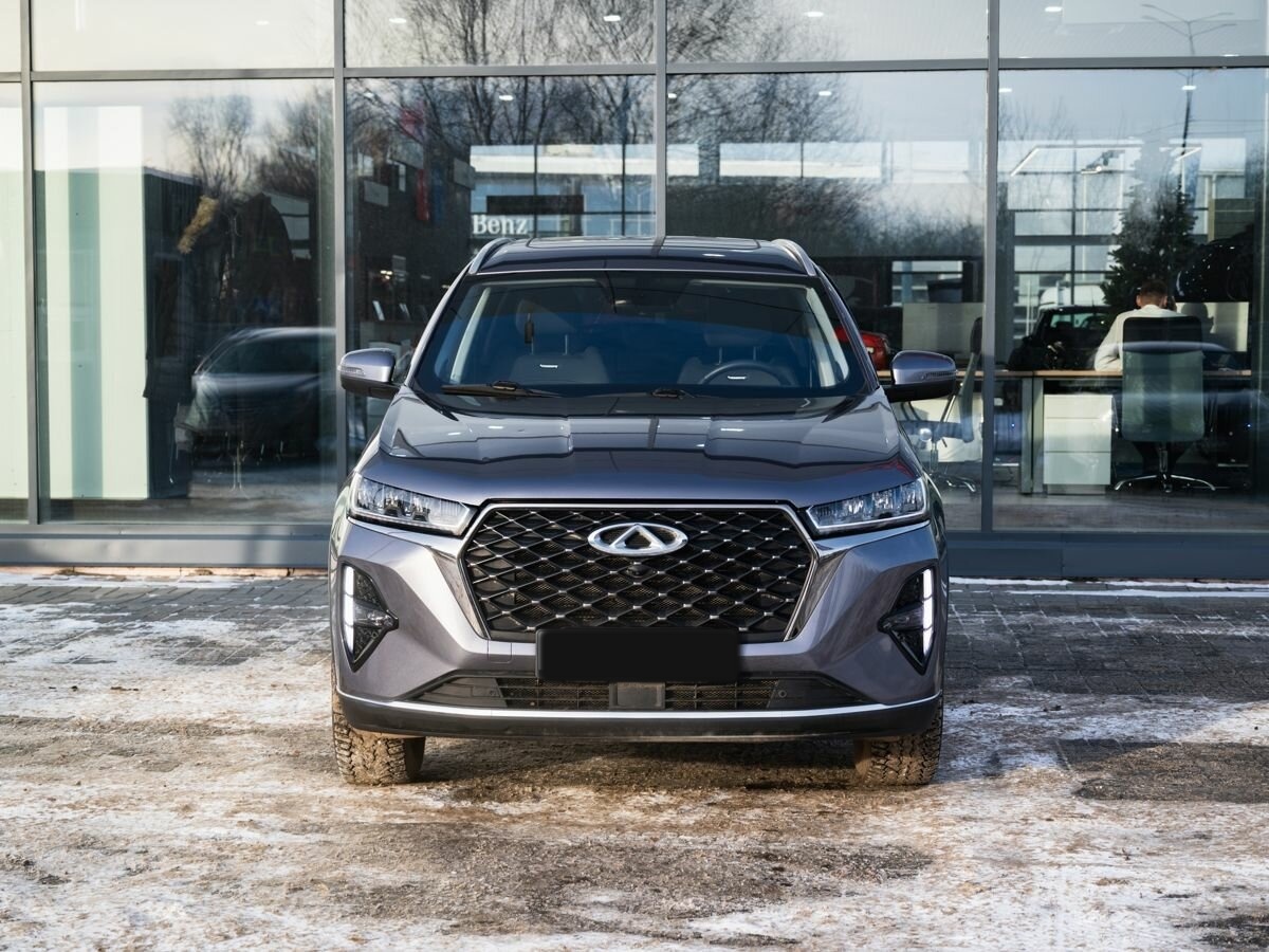 Chery Tiggo 7 Pro Max 2023 года с пробегом. Фото: #2