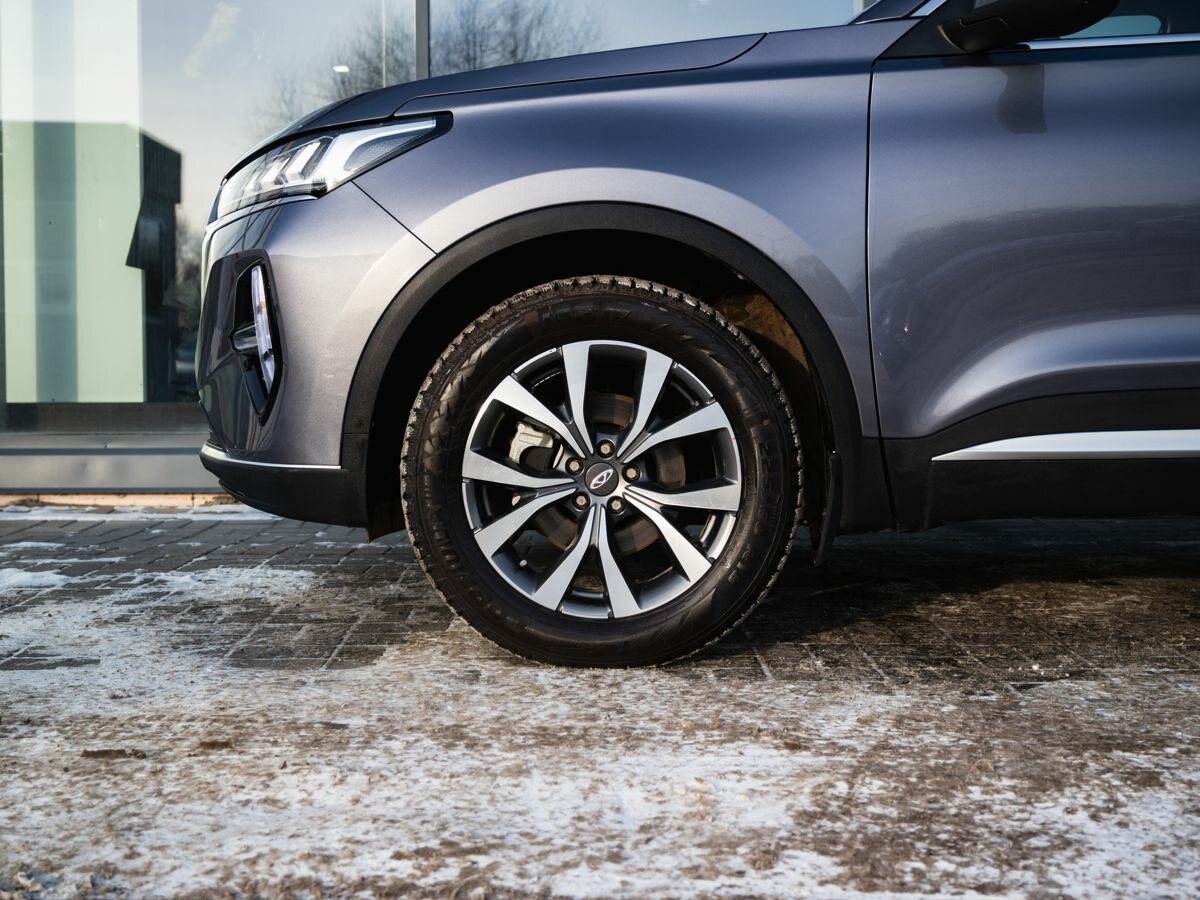 Chery Tiggo 7 Pro Max 2023 года с пробегом. Фото: #8