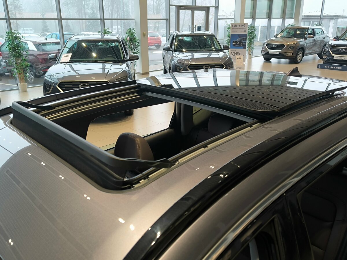 Chery Tiggo 7 Pro Max 2025 года с пробегом. Фото: #10