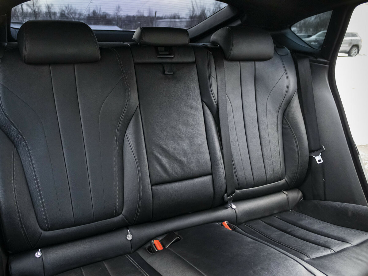 BMW X6 2018 года с пробегом. Фото: #15