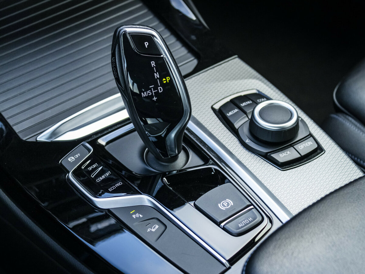 BMW X3 2018 года с пробегом. Фото: #17