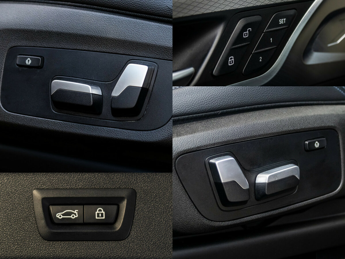 BMW X3 2018 года с пробегом. Фото: #18