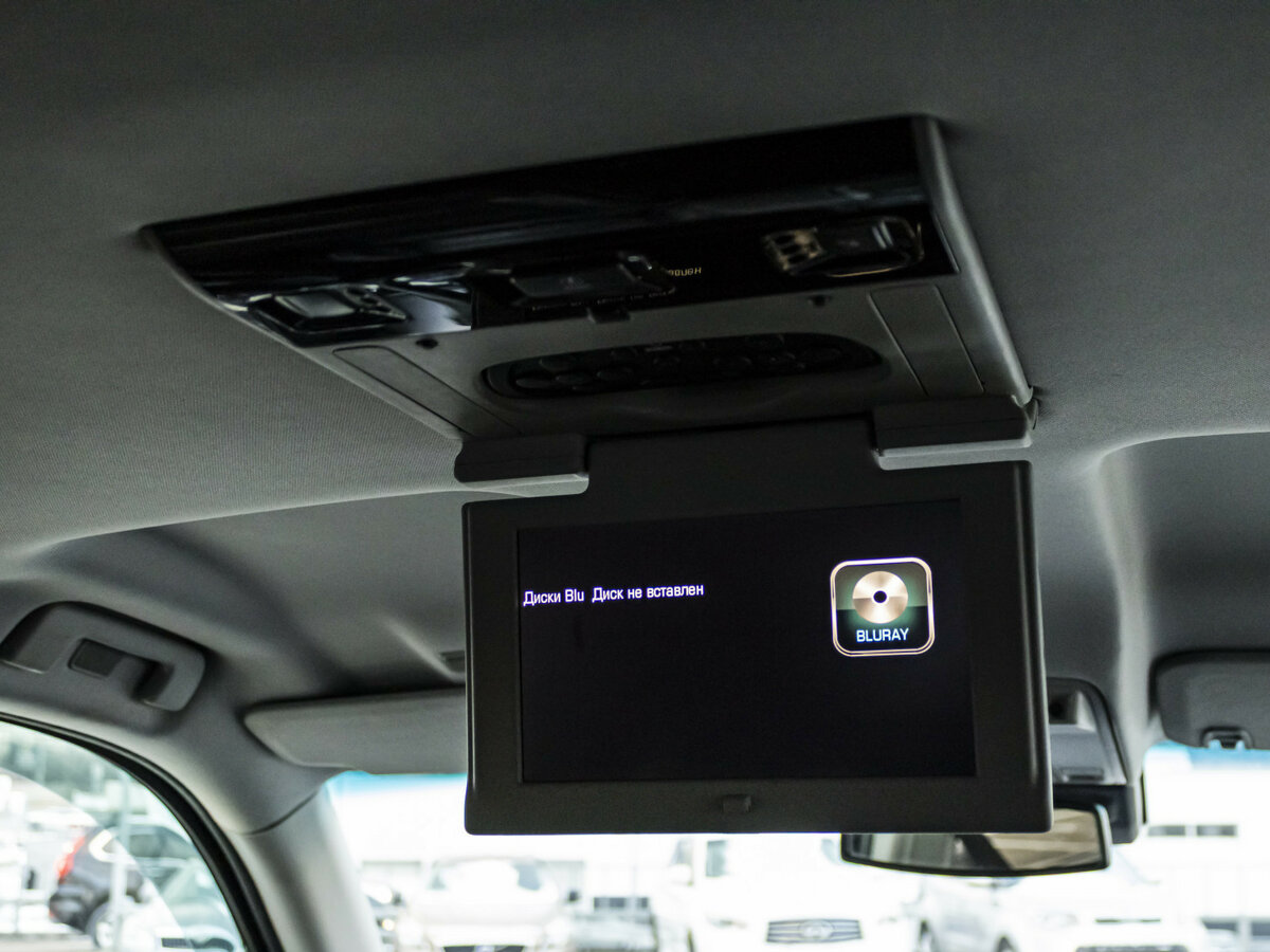 Chevrolet Tahoe 2016 года с пробегом. Фото: #20