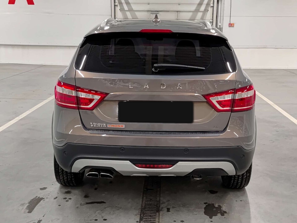 Б/У Лада (ВАЗ) Веста 2019 года. Фото: #5