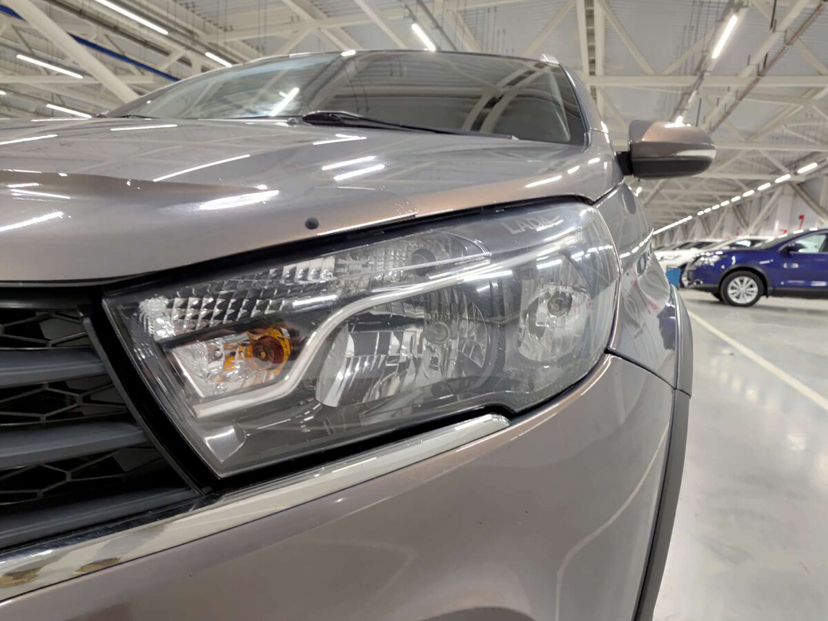 Б/У Лада (ВАЗ) Веста 2019 года. Фото: #15