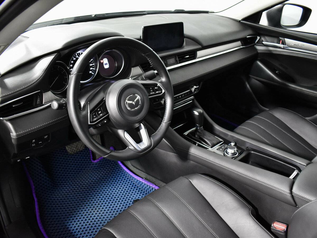 Б/У Мазда 6 2023 года. Фото: #8