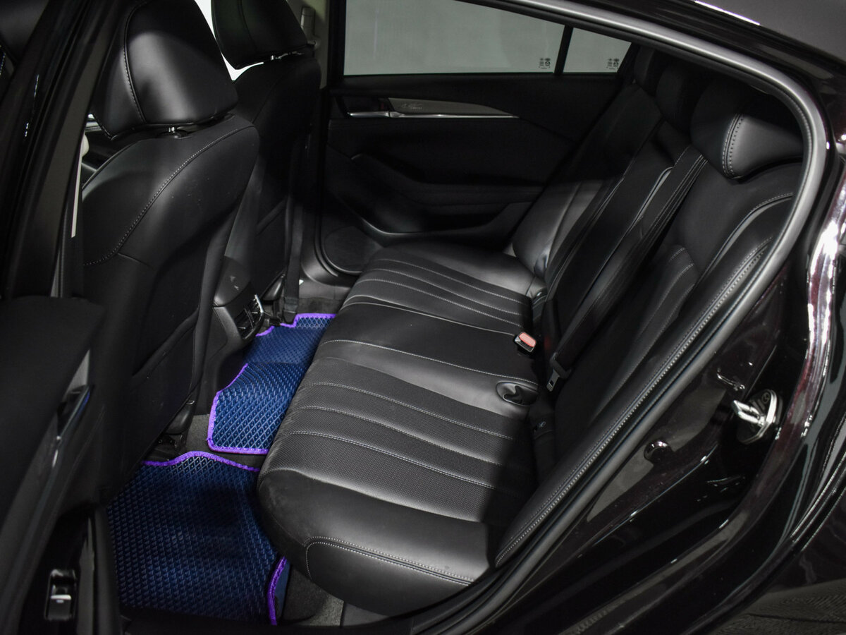 Б/У Мазда 6 2023 года. Фото: #10