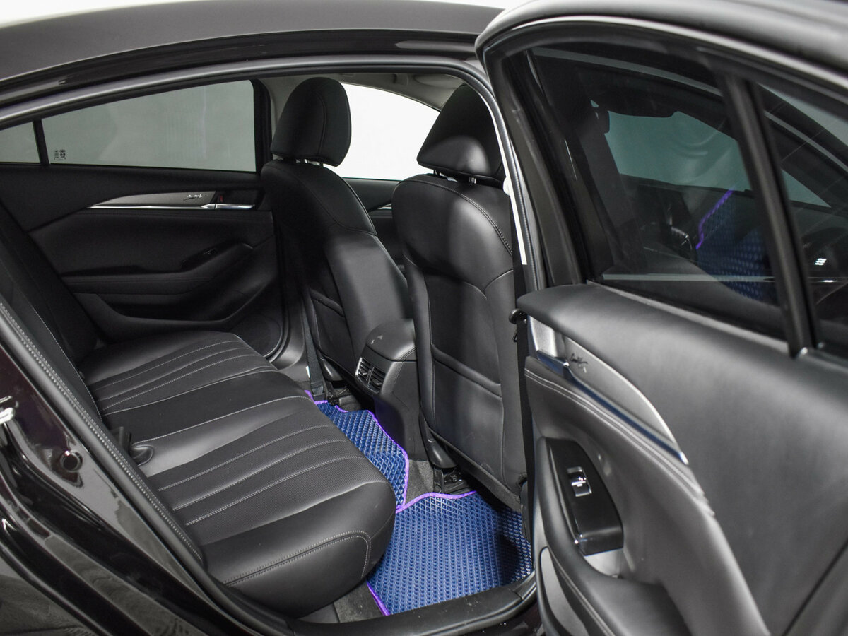 Б/У Мазда 6 2023 года. Фото: #11