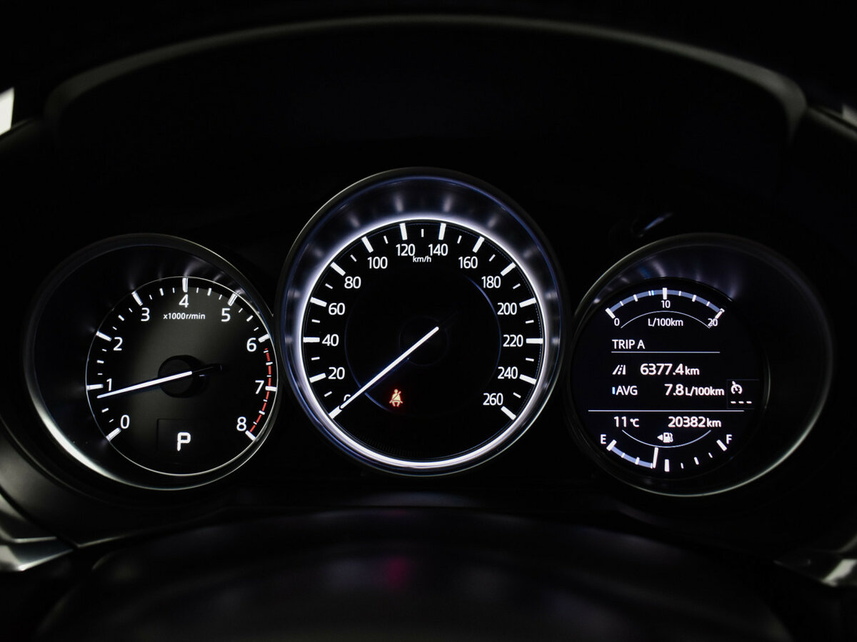 Б/У Мазда 6 2023 года. Фото: #19