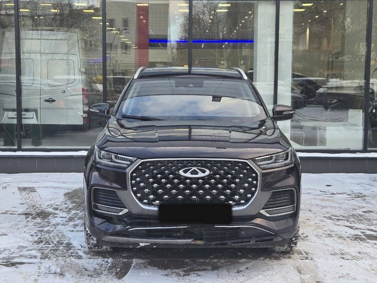 Б/У Чери Тигго 8 Про Макс 2022 года. Фото: #1