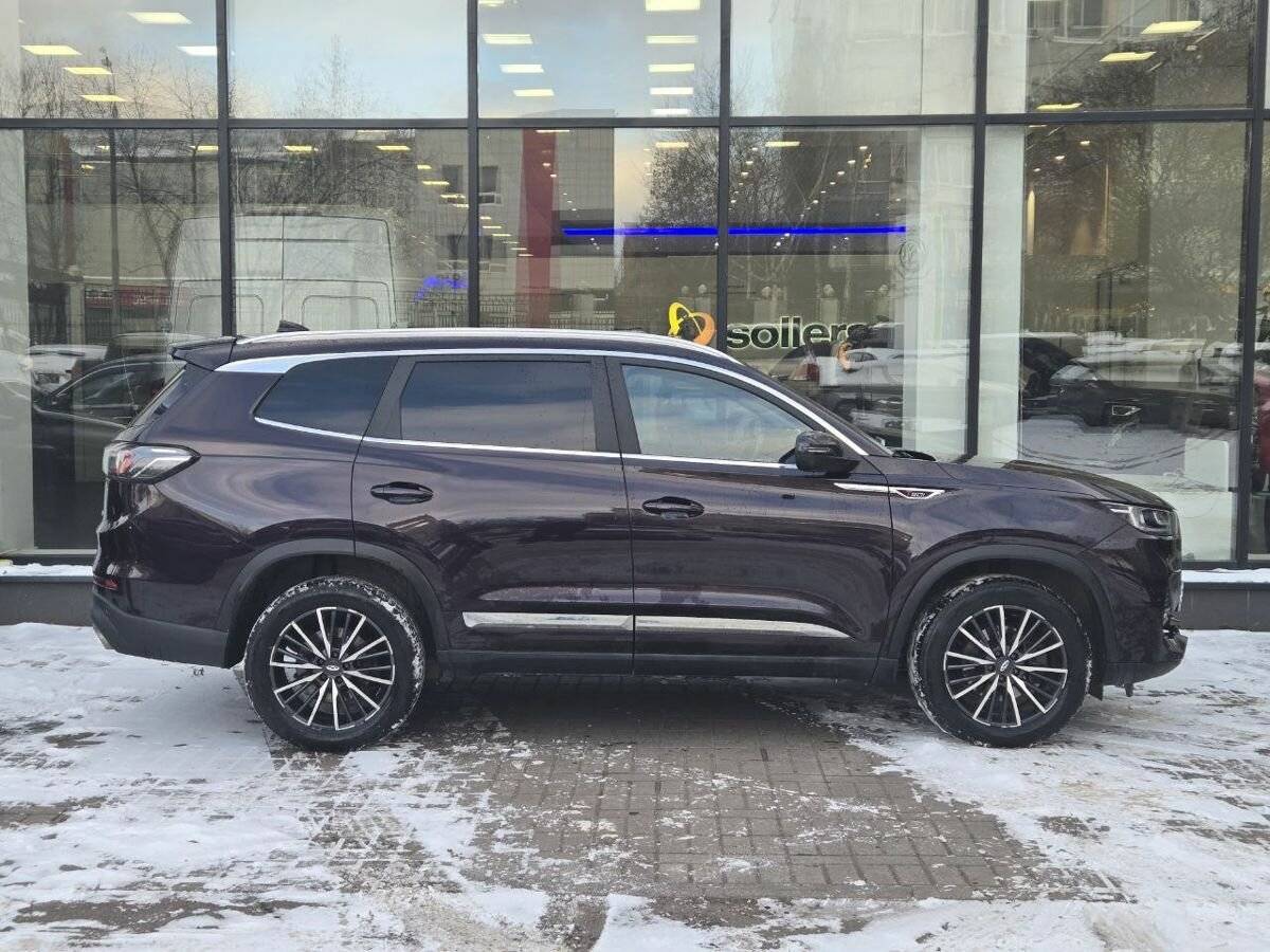 Б/У Чери Тигго 8 Про Макс 2022 года. Фото: #3