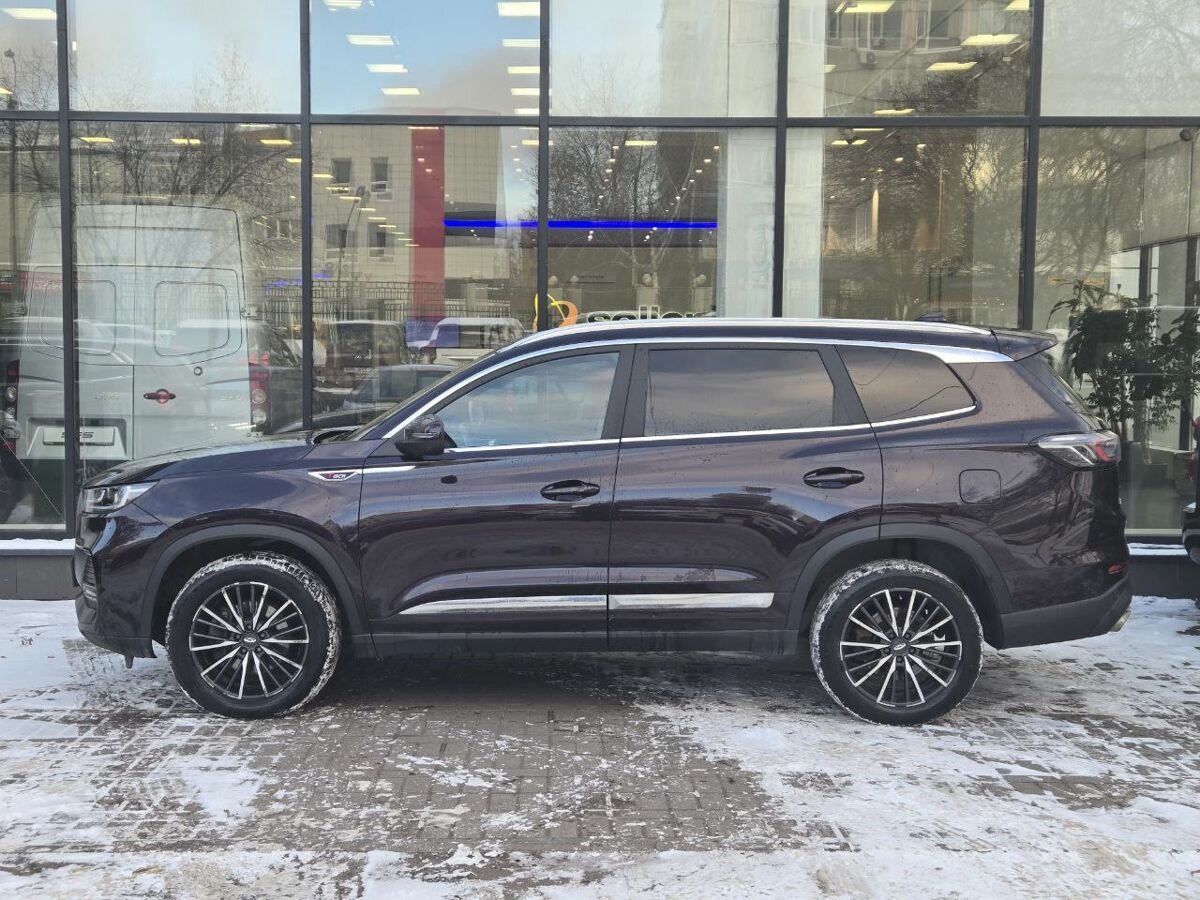 Б/У Чери Тигго 8 Про Макс 2022 года. Фото: #4