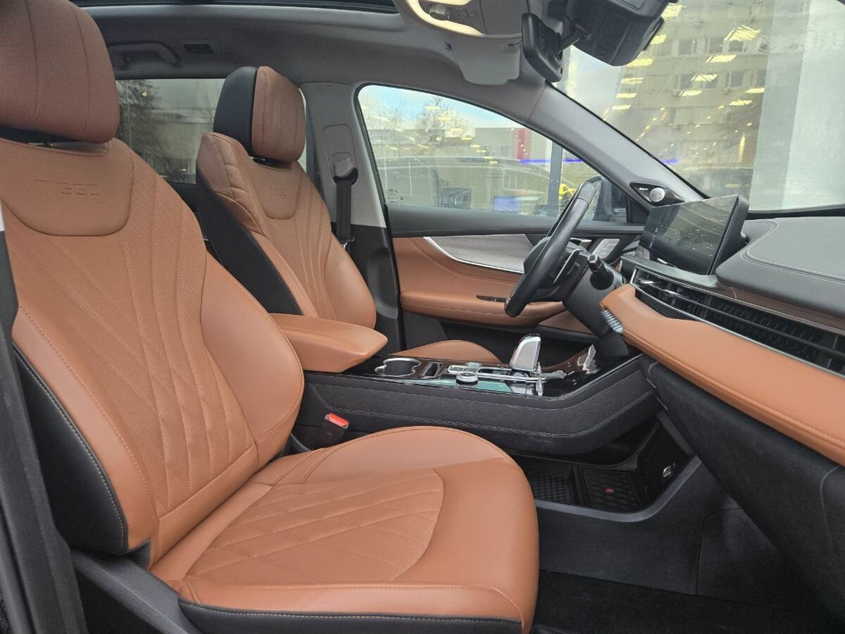 Б/У Чери Тигго 8 Про Макс 2022 года. Фото: #9