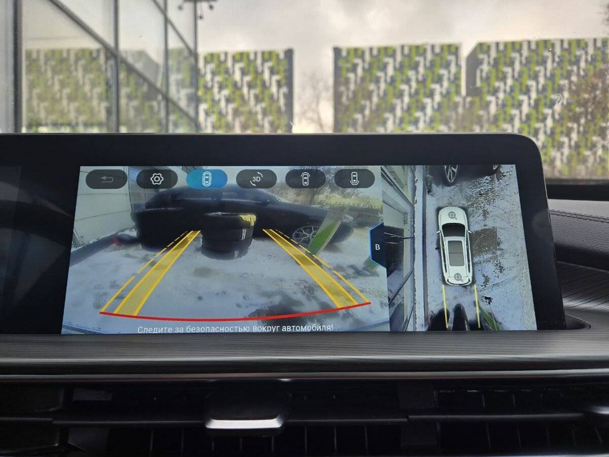 Б/У Чери Тигго 8 Про Макс 2022 года. Фото: #13