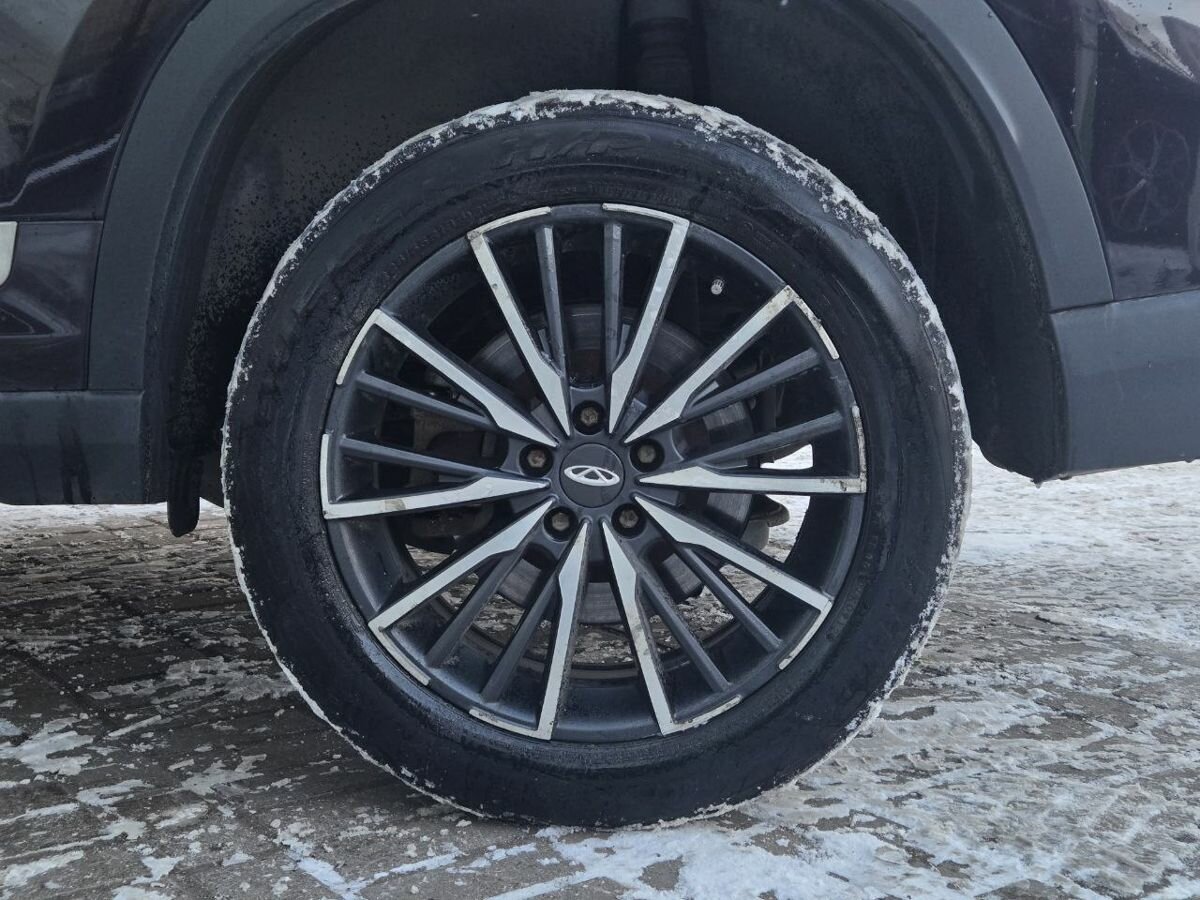 Б/У Чери Тигго 8 Про Макс 2022 года. Фото: #15