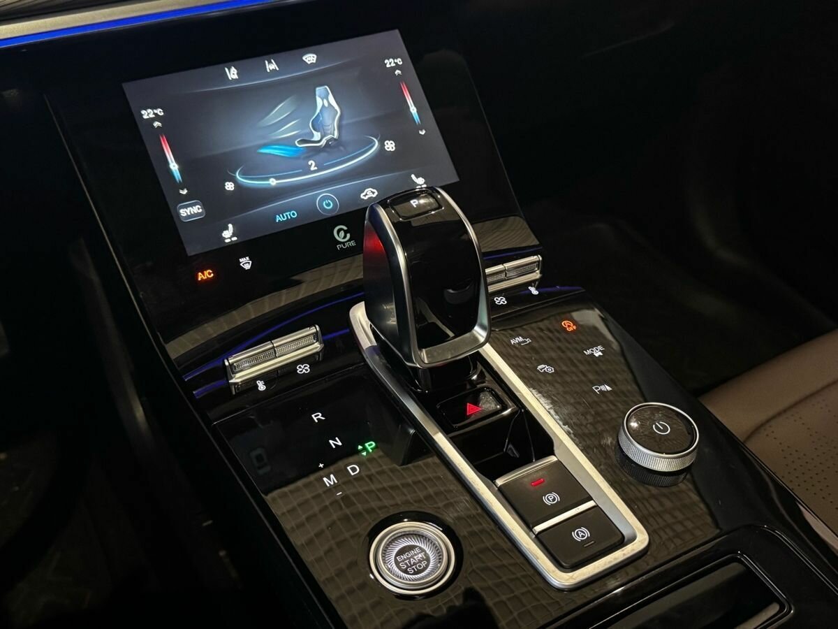 Chery Tiggo 8 Pro 2023 года с пробегом. Фото: #16