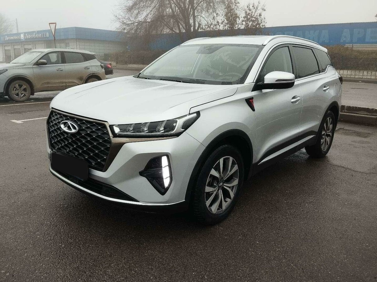 Chery Tiggo 7 Pro Max