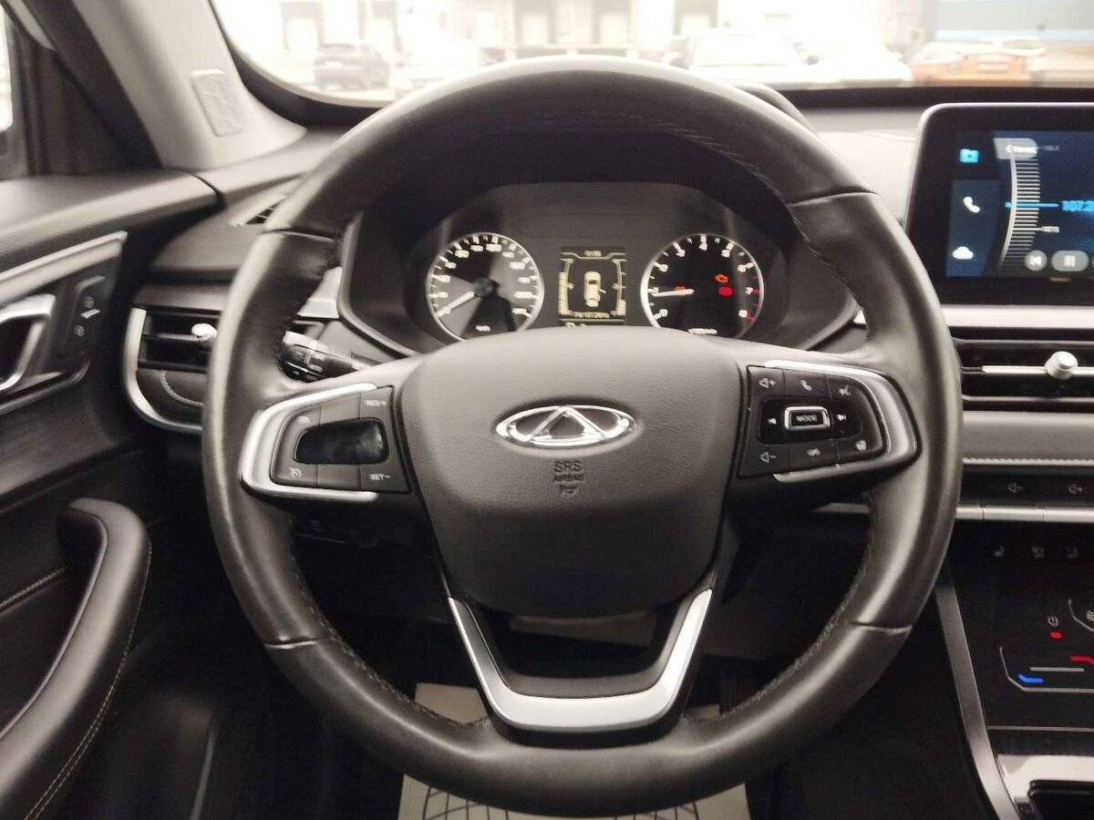 Б/У Чери Тигго 4 Про 2023 года. Фото: #4