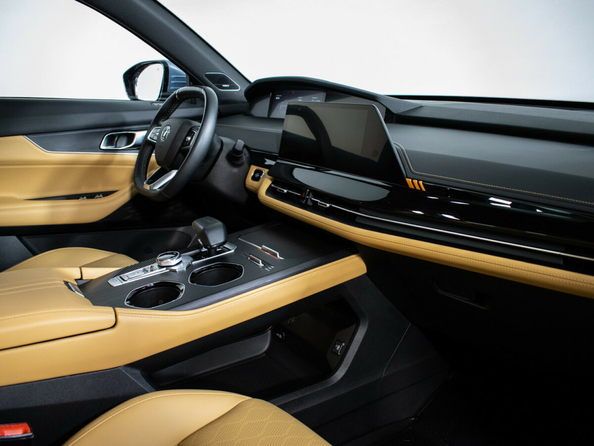 Б/У Чанган УНИ-К 2024 года. Фото: #8