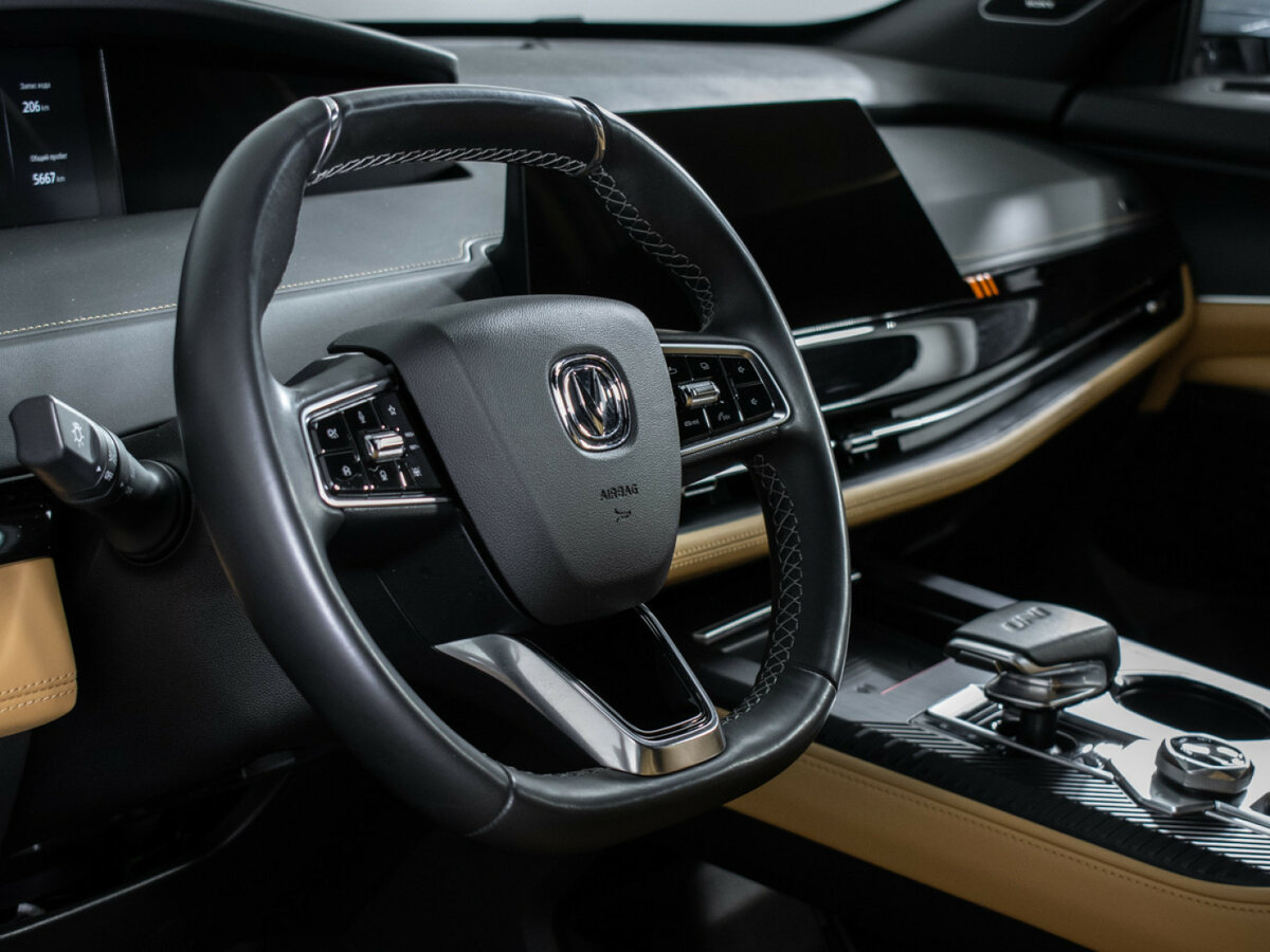 Б/У Чанган УНИ-К 2024 года. Фото: #12