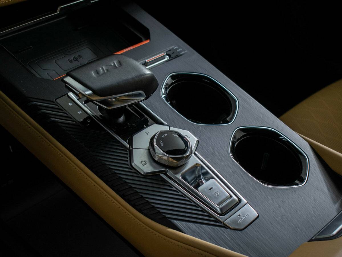 Б/У Чанган УНИ-К 2024 года. Фото: #13