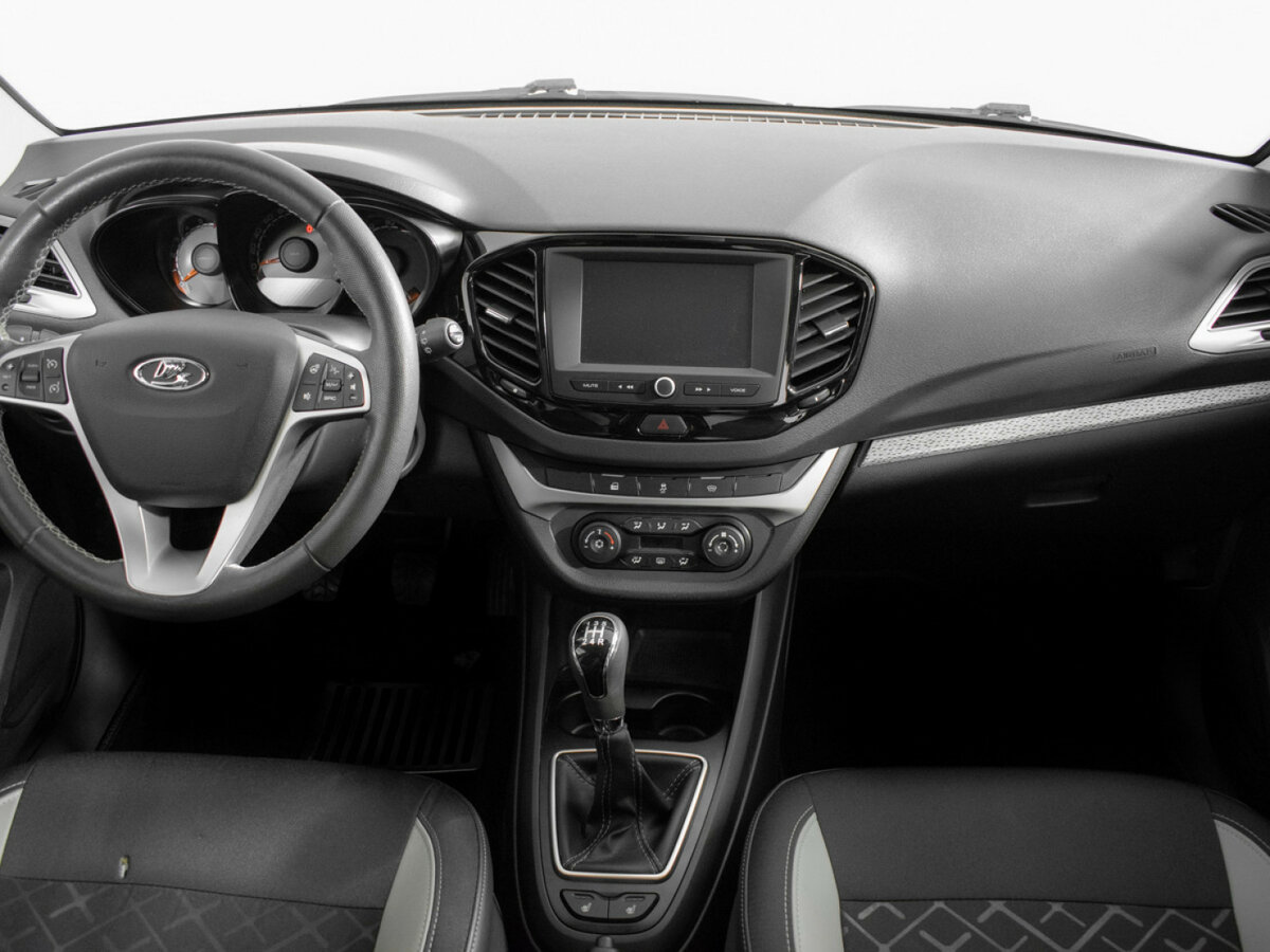 Б/У Лада (ВАЗ) Веста 2021 года. Фото: #10