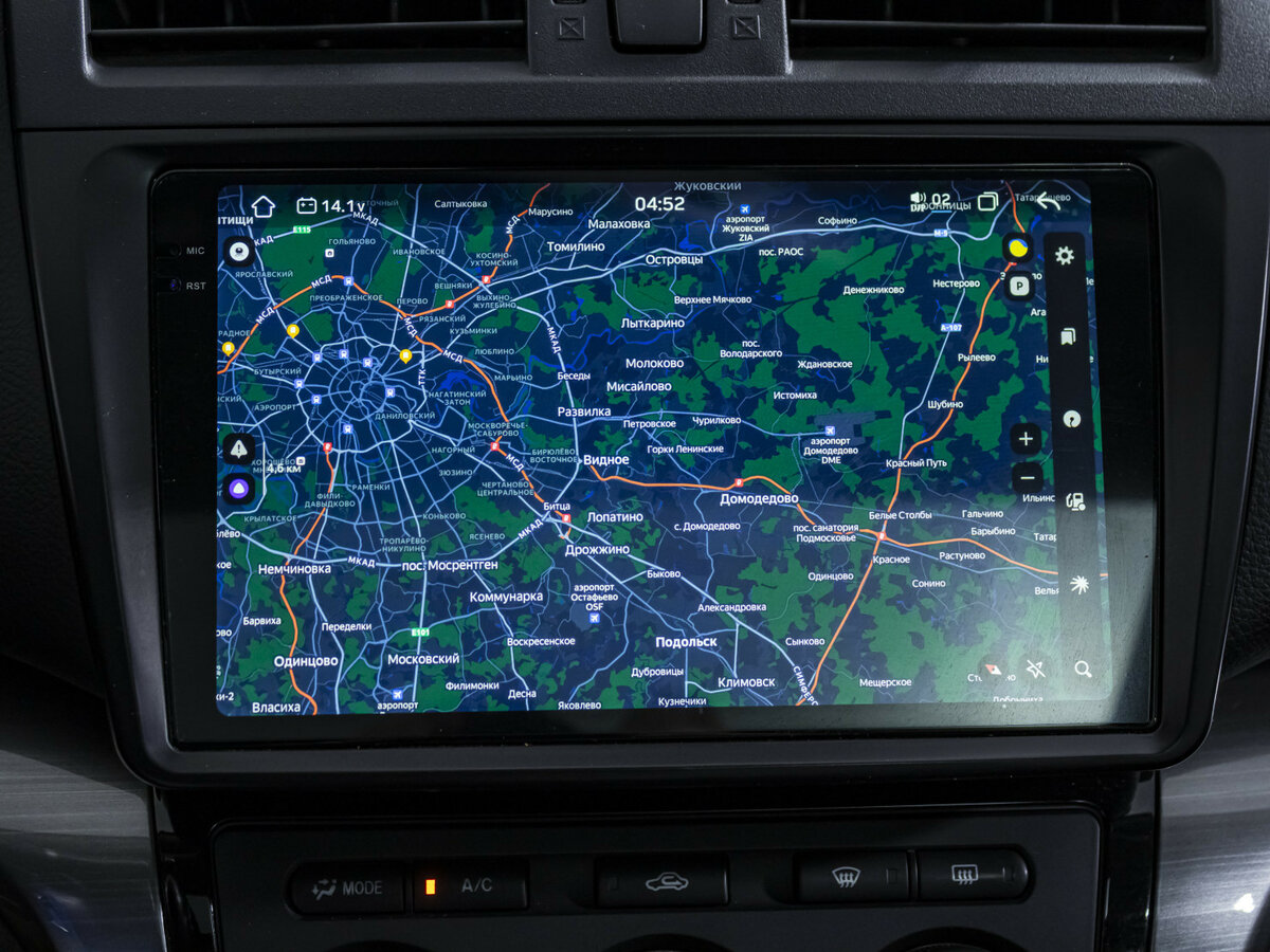 Б/У Мазда 6 2010 года. Фото: #15