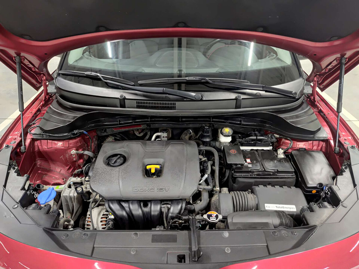 Kia Soul 2022 года с пробегом. Фото: #8