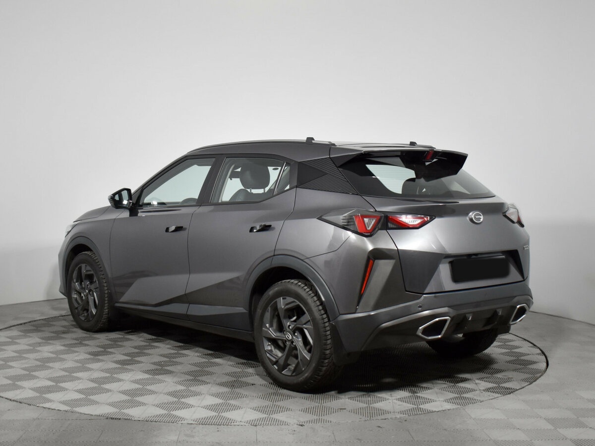 Б/У Джак GS3 2024 года. Фото: #7