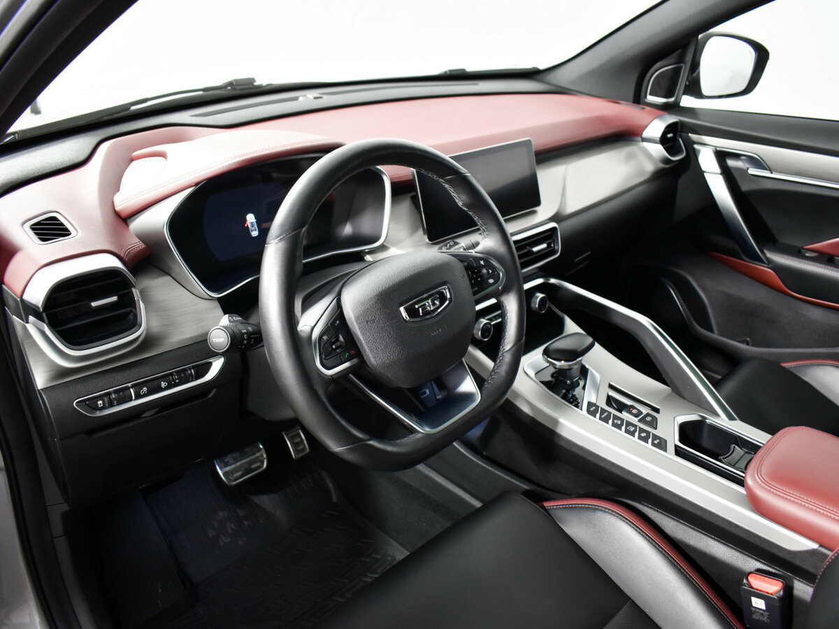 Б/У Белджи Икс50 2024 года. Фото: #8