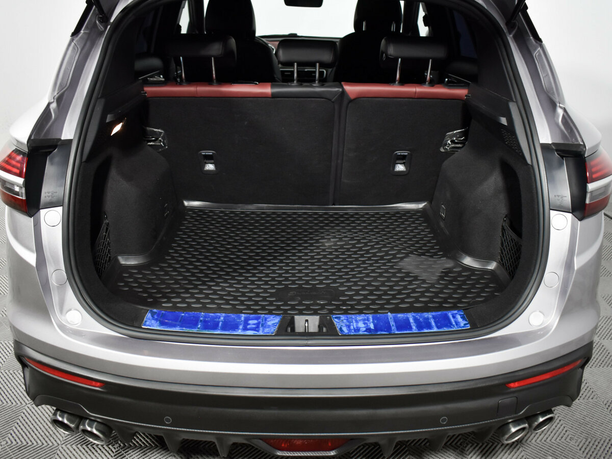 Б/У Белджи Икс50 2024 года. Фото: #21