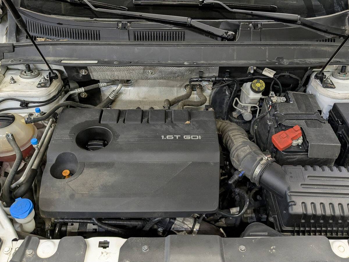 Chery Tiggo 7 Pro Max 2024 года с пробегом. Фото: #8