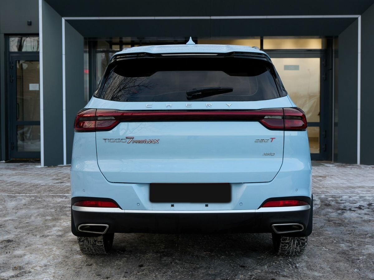 Б/У Чери Тигго 7 Про Макс 2023 года. Фото: #3